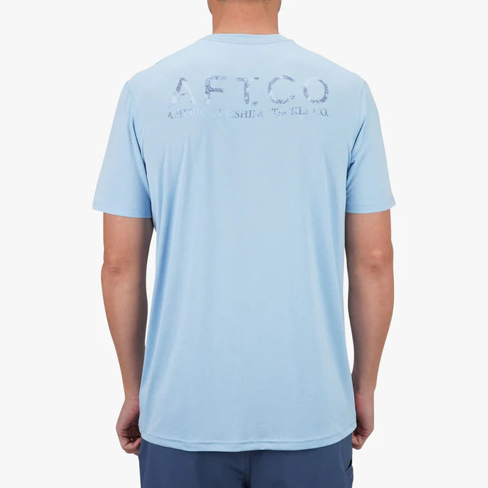 Men's Samauri 2 Short Sleeve Tee | Aftco