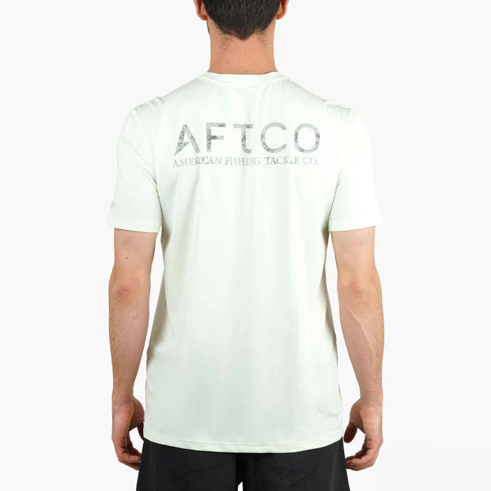 Men's Samurai SS Performance Shirt | Aftco Aftco