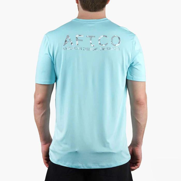 Men's Samurai SS Performance Shirt | Aftco Aftco