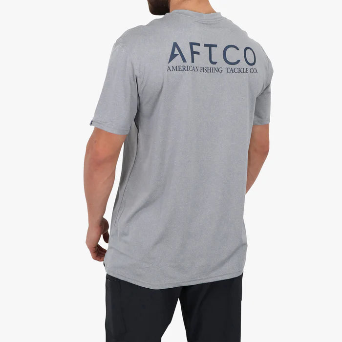 Men's Samurai SS Performance Shirt | Aftco Aftco
