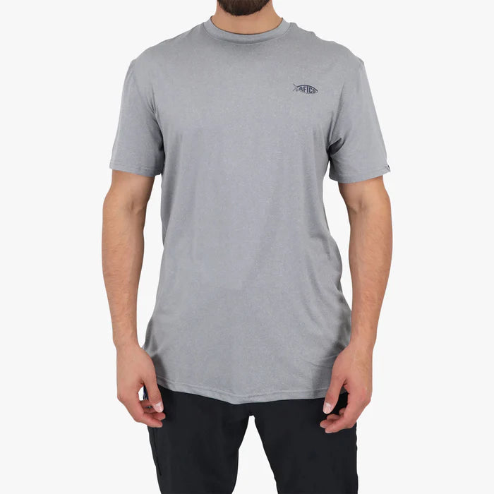 Men's Samurai SS Performance Shirt | Aftco Aftco