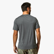 Men's Air-O Mesh Short Sleeve Fishing Shirt | Aftco Aftco
