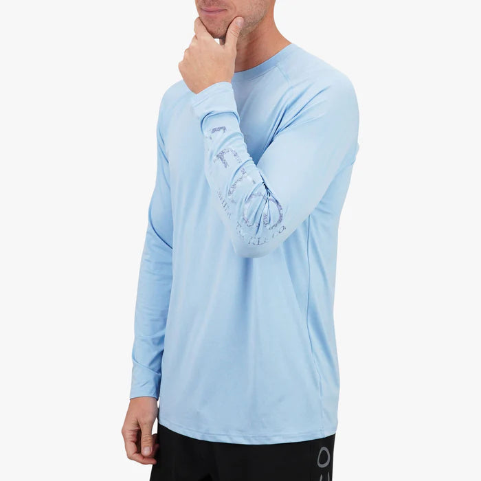 Samurai 2 Performance Long Sleeve | Aftco Aftco