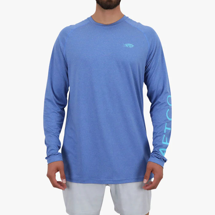 Samurai 2 Performance Long Sleeve | Aftco