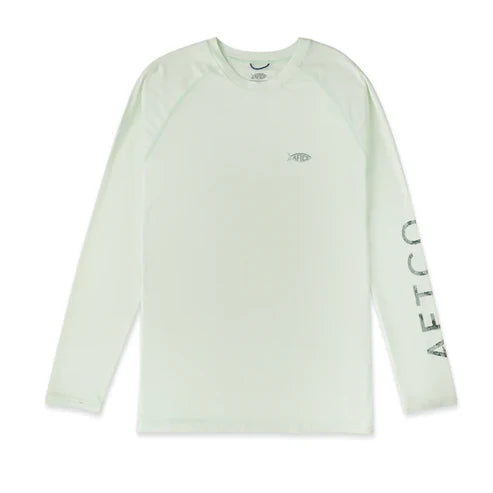 Samurai 2 Performance Long Sleeve | Aftco Aftco