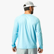 Men's Long Sleeve Samurai Sun Protection Shirt | Aftco Aftco