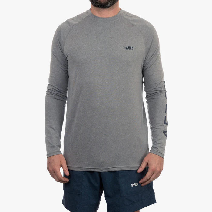 Samurai 2 Performance Long Sleeve | Aftco Aftco