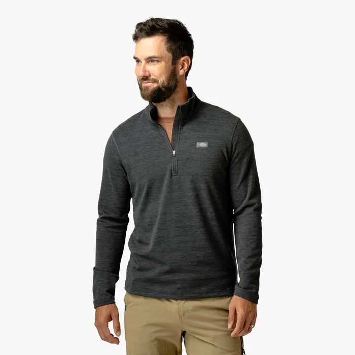 Men's Coastal Layer 1/4 Zip | Aftco Aftco