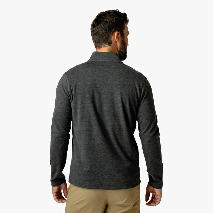 Men's Coastal Layer 1/4 Zip | Aftco Aftco