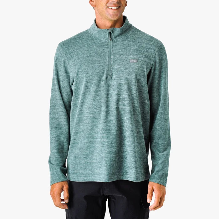 Men's Coastal Layer 1/4 Zip | Aftco Aftco