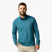 Men's Coastal Layer 1/4 Zip | Aftco Aftco