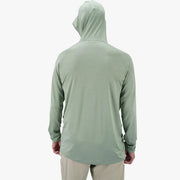 Samurai Sun Protection Hoodie Shirt | Aftco Aftco