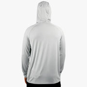 Men's Samurai Sun Protection Hoodie Shirt | Aftco Aftco