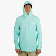Air-O Mesh Hooded Fishing Shirt | Aftco Aftco