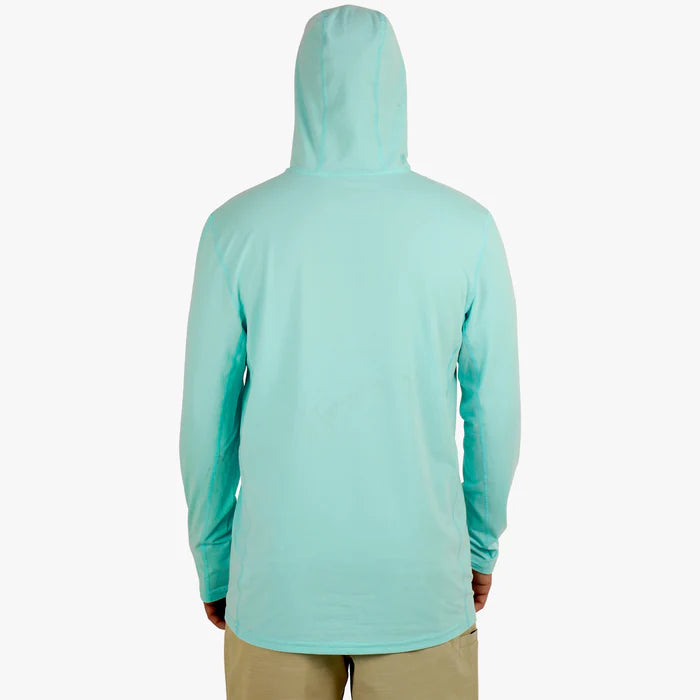 Air-O Mesh Hooded Fishing Shirt | Aftco Aftco