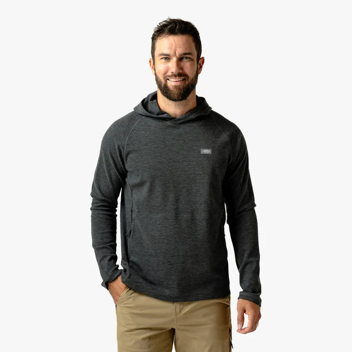 Men's Coastal Layer Hoodie | Aftco Aftco