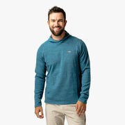 Men's Coastal Layer Hoodie | Aftco Aftco