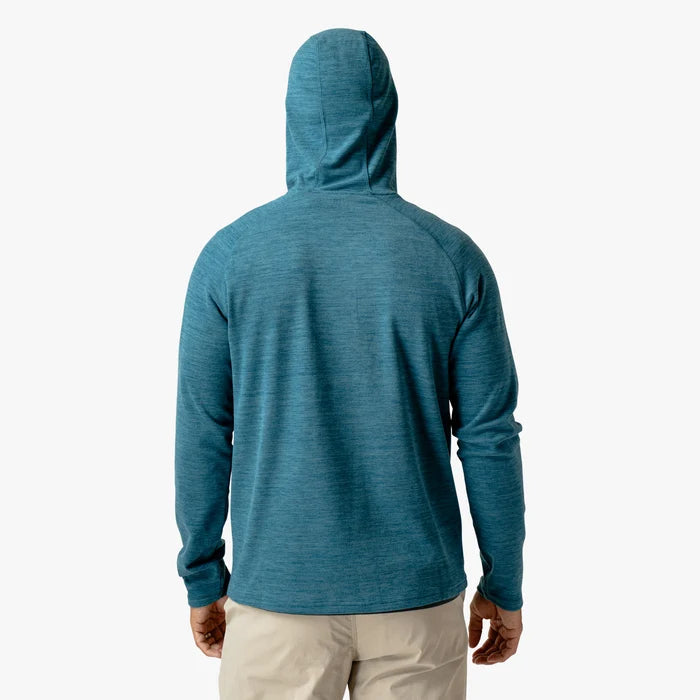 Men's Coastal Layer Hoodie | Aftco Aftco