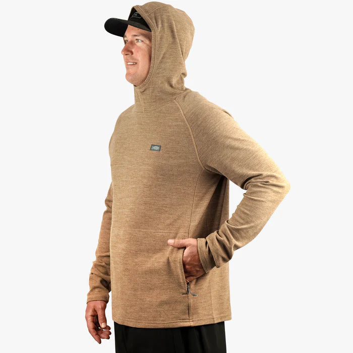 Coastal Layer Hoodie | Aftco Aftco