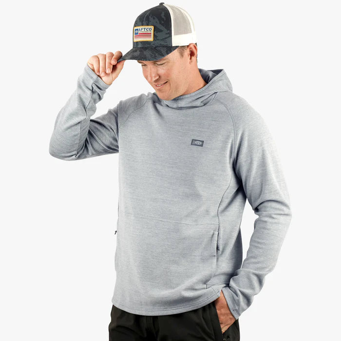 Coastal Layer Hoodie | Aftco Aftco