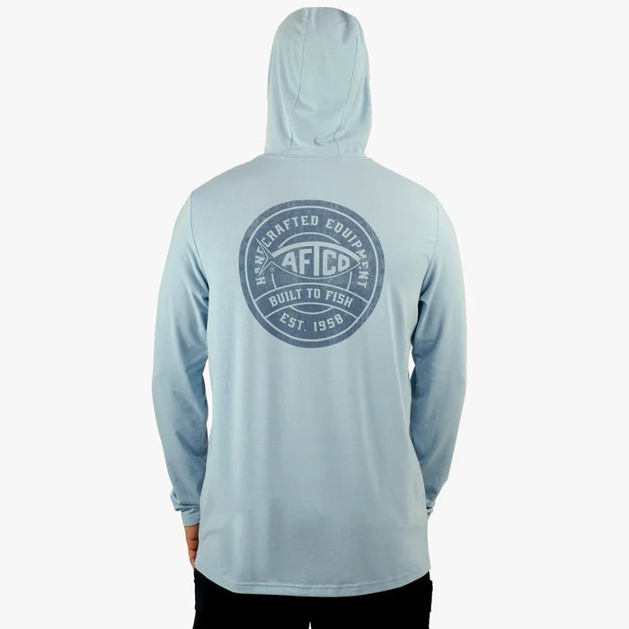 OCEAN BOUND UPF HOOD Aftco