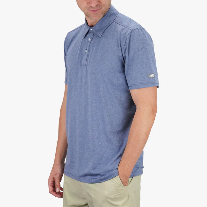 Air-O Mesh Performance Polo