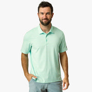 Men's Link Short Sleeve Performance Polo | Aftco Aftco