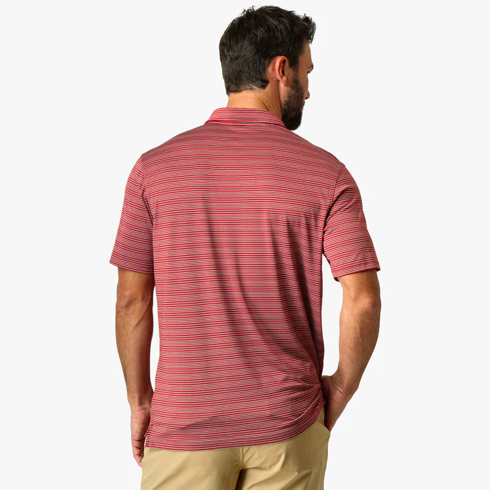 Men's Link Short Sleeve Performance Polo | Aftco Aftco