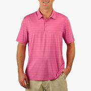 Men's Link Short Sleeve Performance Polo | Aftco Aftco