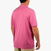 Men's Link Short Sleeve Performance Polo | Aftco Aftco