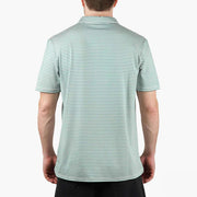 Men's Link Short Sleeve Performance Polo | Aftco Aftco