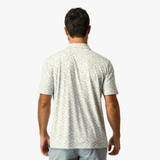 Men's Boatbar Printed Polo | Aftco Aftco