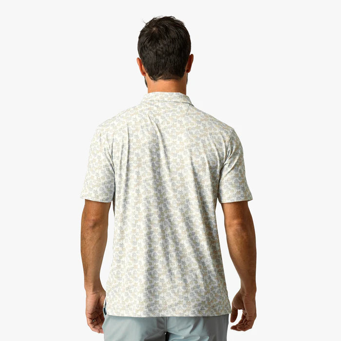 Men's Boatbar Printed Polo | Aftco Aftco