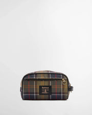 Tartan Washbag | Barbour Barbour