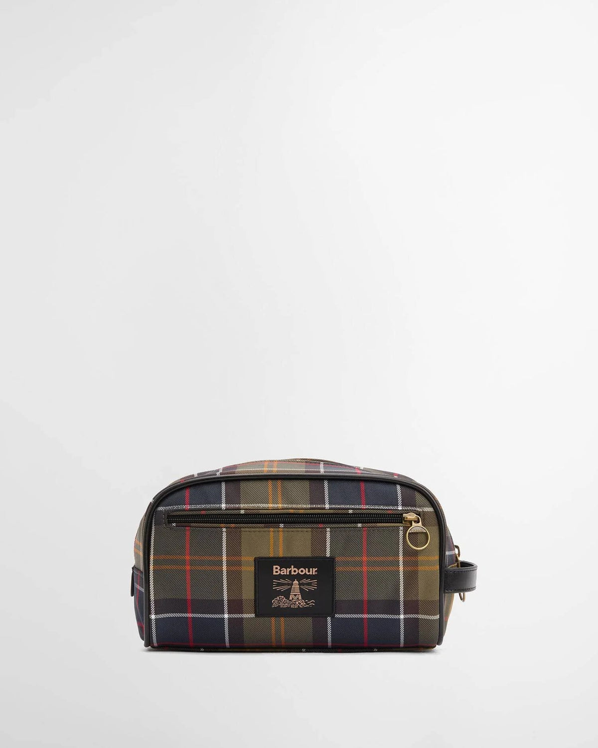 Tartan Washbag | Barbour Barbour