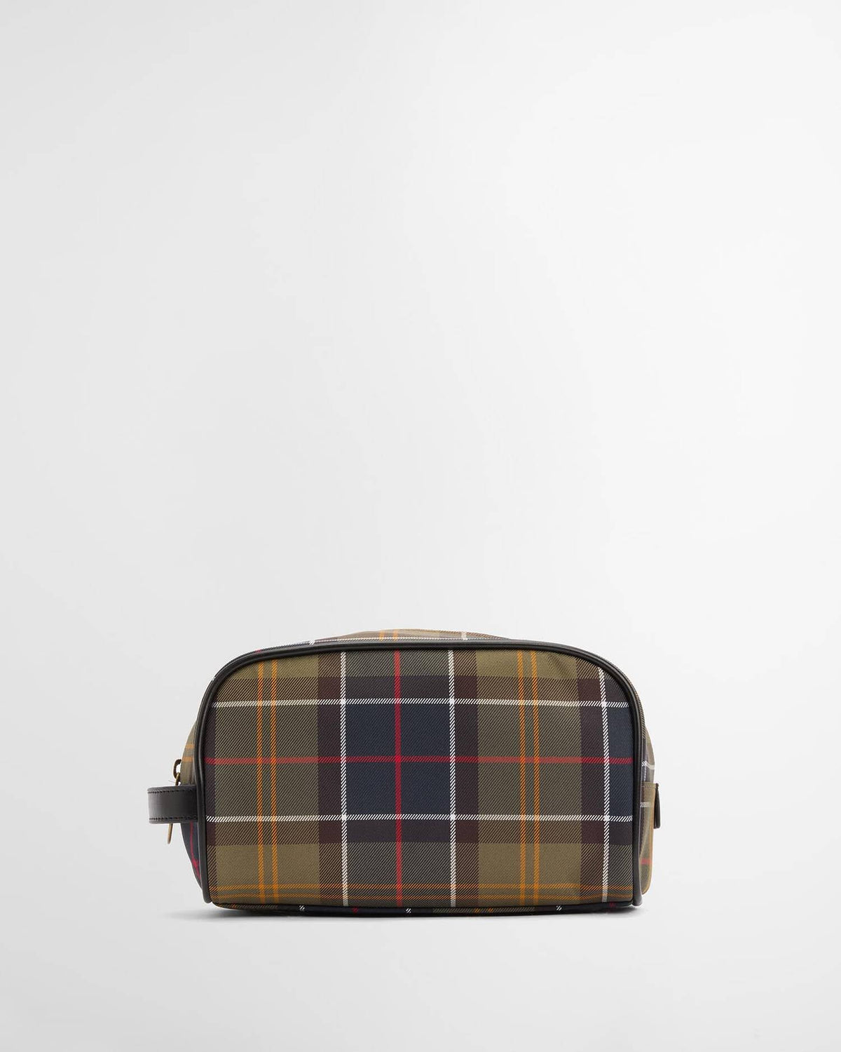 Tartan Washbag | Barbour Barbour
