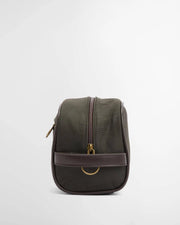 Waxed Washbag | Barbour Barbour
