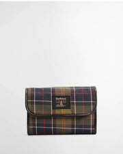 Tartan Hanging Washbag | Barbour Barbour