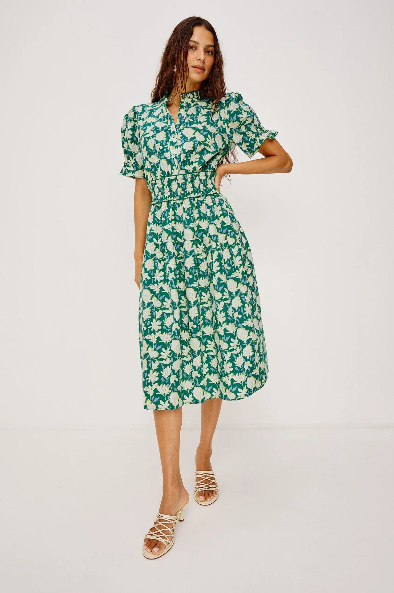 Makayla Dress Rails