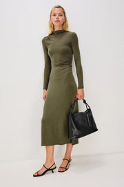 Margaret Midi Dress Rails