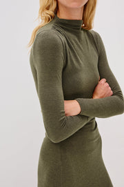 Margaret Midi Dress Rails