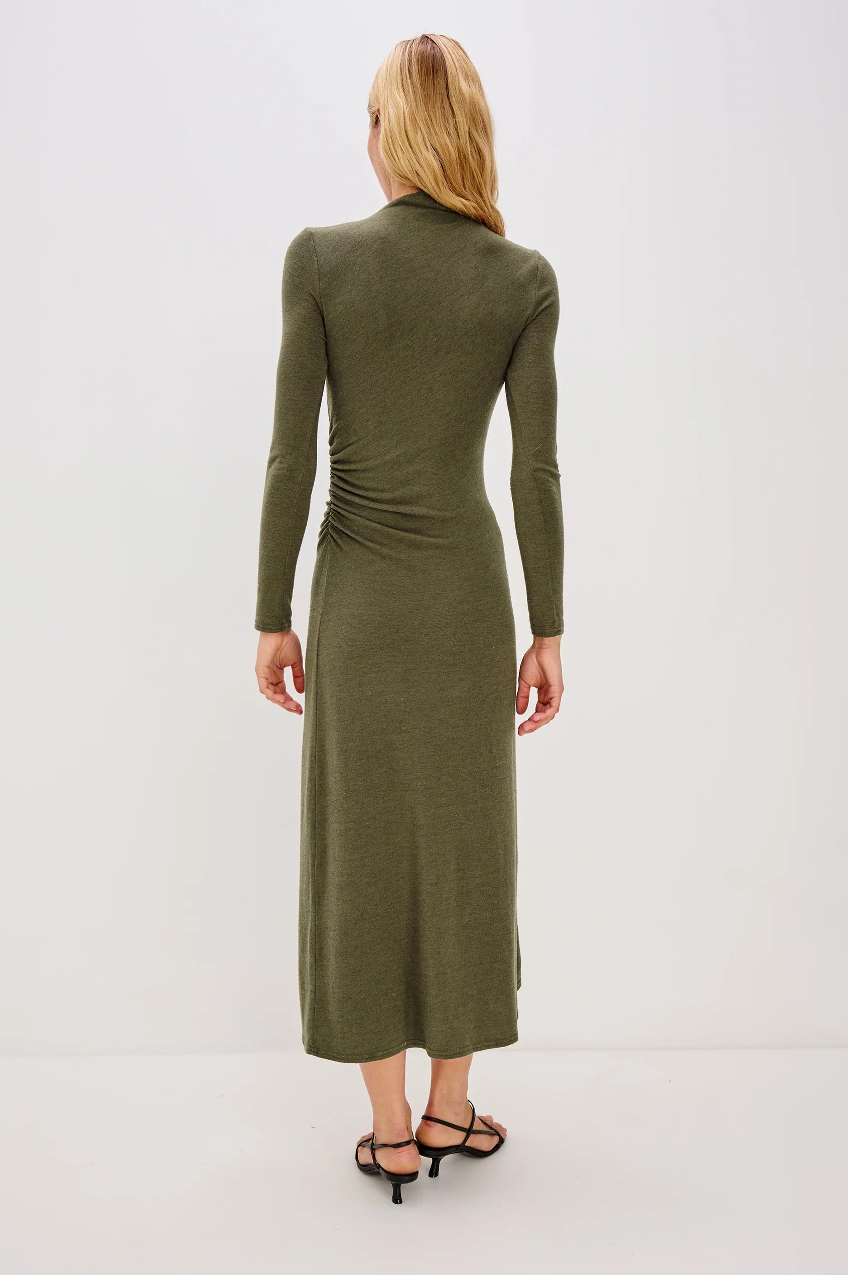 Margaret Midi Dress Rails