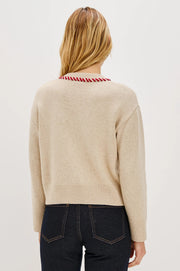Mavie Cardigan Rails