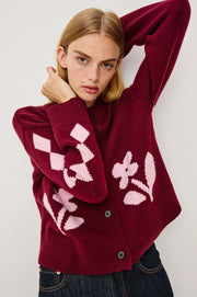 Mavie Cardigan Rails