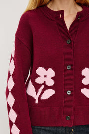 Mavie Cardigan Rails