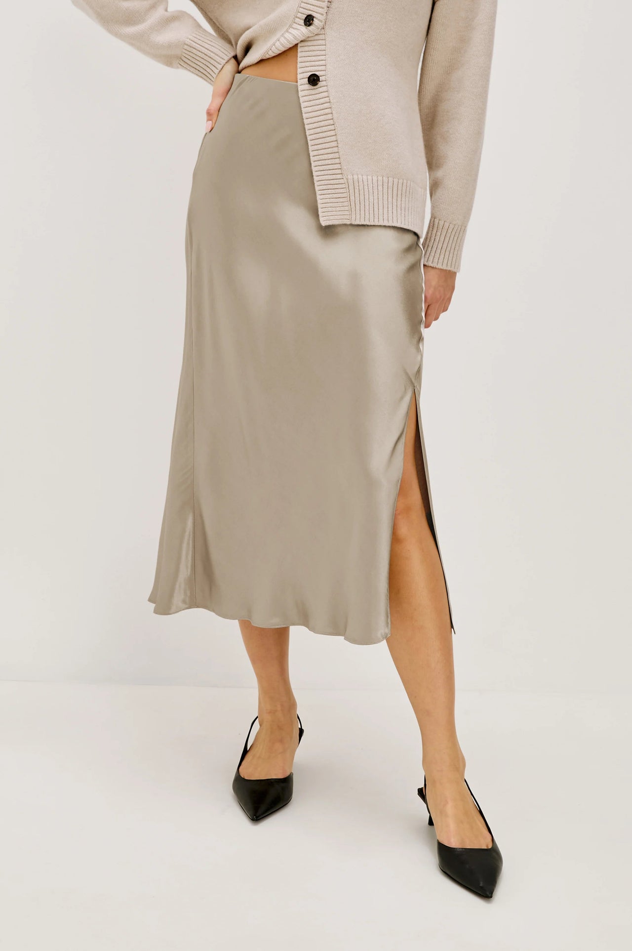 Maya Skirt Rails