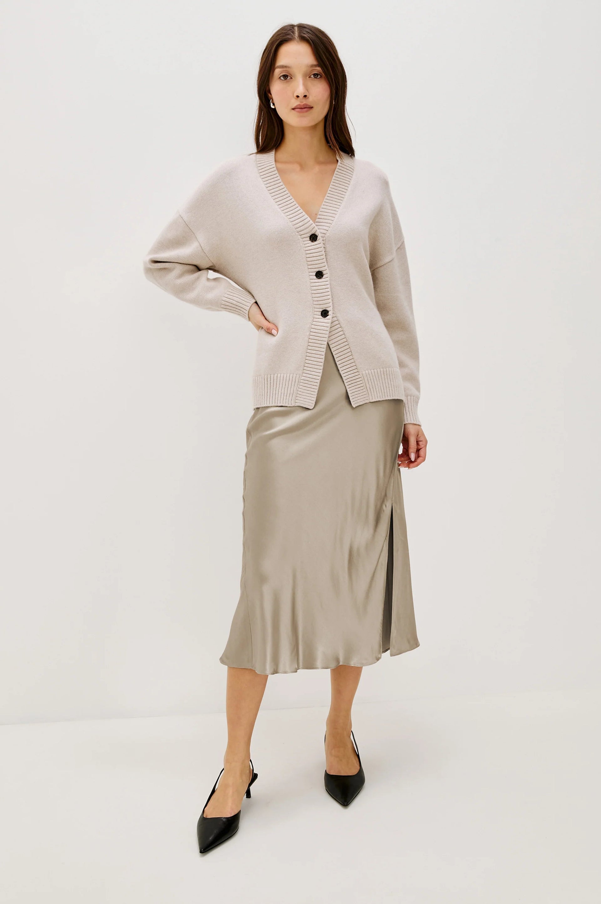 Maya Skirt Rails