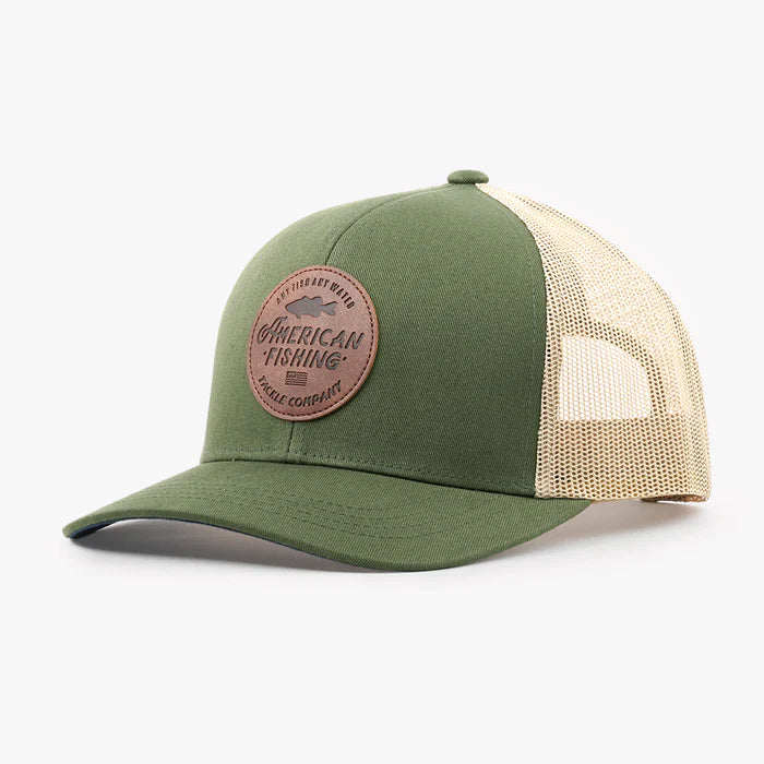 Lemonade Leather Hat | Aftco