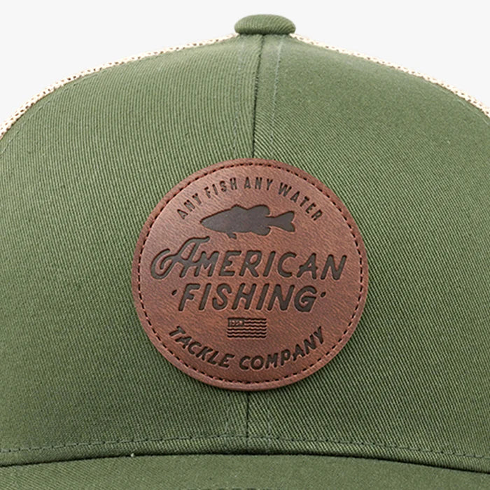 Lemonade Leather Hat | Aftco