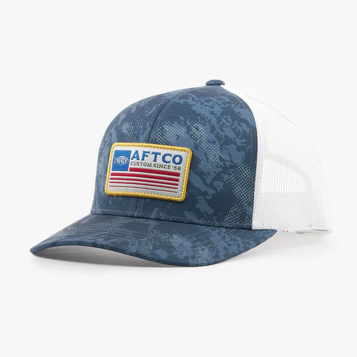 Men's Crossbar Trucker Hat | Aftco